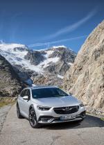 Opel Insignia Country Tourer Turbo 4x4 2017 года
